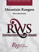 Mountain Rangers by Bankston Brian for Concert Band