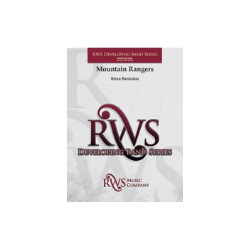 Mountain Rangers [Concert Band]