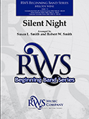 Silent Night by - Smith Robert and Susa - for Concert Band