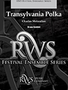 Transylvania Polka by Mekealian Charles for Brass Quintet