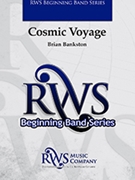 Cosmic Voyage by Bankston Brian for Concert Band