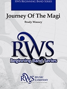 Journey of the Magi by Brady Massey for Concert Band