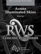 Across Illuminated Skies by Ban Oscar for Concert Band