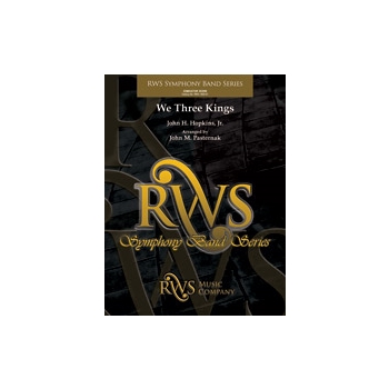 We Three Kings [Concert Band]