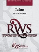 Talon by Bankston Brian for Concert Band