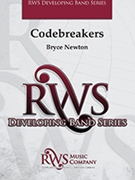 Codebreakers by Newton Bryce for Concert Band