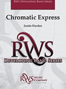 Chromatic Express by Harden Justin for Concert Band