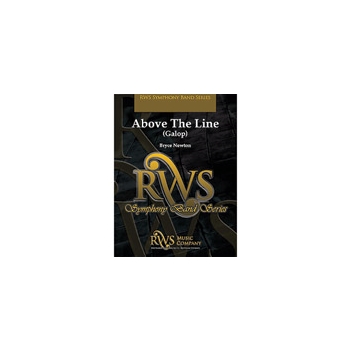 Above The Line: Galop