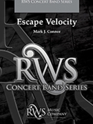 Escape Velocity by Connor Mark for Concert Band