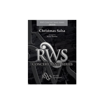Christmas Salsa [Concert Band]