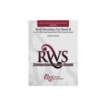 Skill Stretchers for Band II [Concert Band]