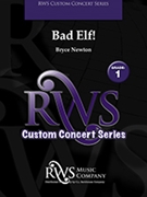 Bad Elf (Flex) by Newton Bryce for Flex Band