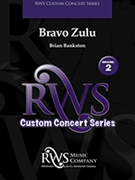 Bravo Zulu March (Flex) by Bankston Brian for Flex March