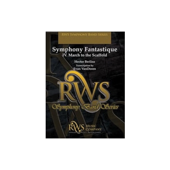 Symphony Fantastique [Concert Band]