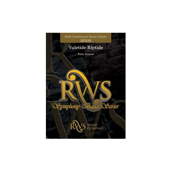 Yuletide Riptide [Concert Band]