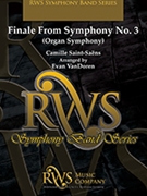 Finale from Symphony No. 3 (Organ Symphony)