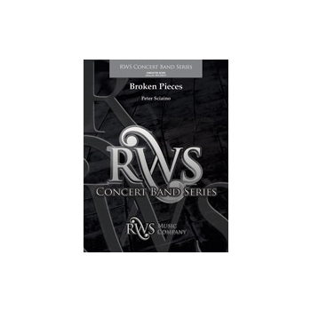 Broken Pieces [Concert Band]