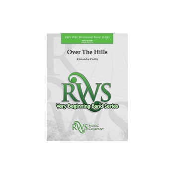 Over The Hills (March)