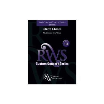 Storm Chaser [Concert Band]