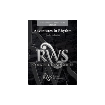 Adventures in Rhythm [Concert Band]
