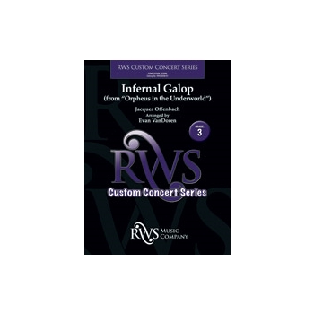 Infernal Galop [Concert Band]