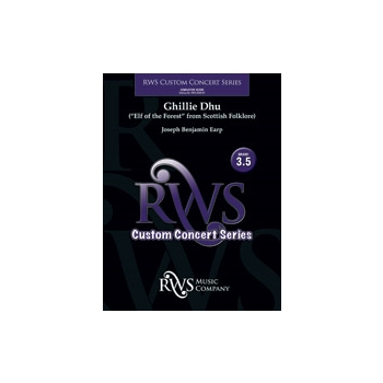 Ghillie Dhu [Concert Band]