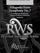 Allegretto From Symphony No. 7