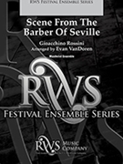 Scene (from "The Barber of Seville")