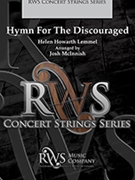 Hymn For The Discouraged (Turn Your Eyes Upon Jesus)