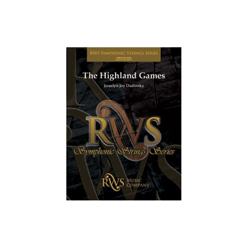 The Highland Games [String Orchestra]