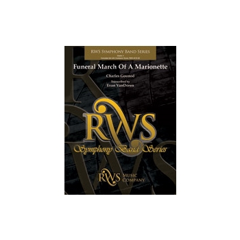Funeral March of a Marionette [Concert Band]