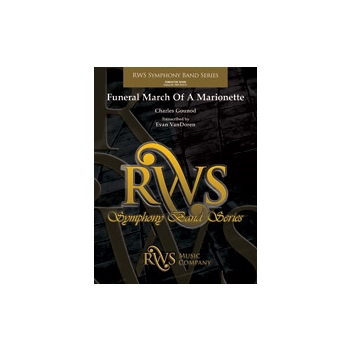 Funeral March of a Marionette [Concert Band]