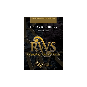 Hot As Blue Blazes