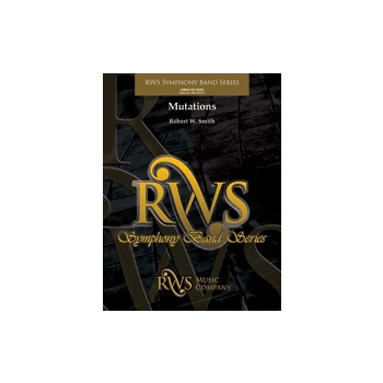 Mutations [Concert Band]