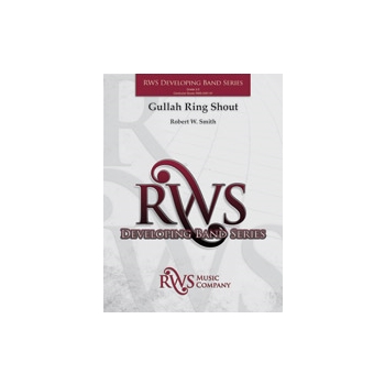 Gullah Ring Shout [Concert Band]