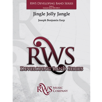 Jingle Jolly Jangle [Concert Band]