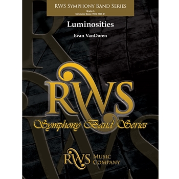 Luminosities [Concert Band]