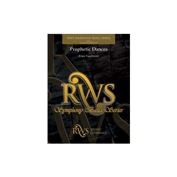 Prophetic Dances [Concert Band]