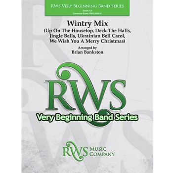 Wintry Mix [Concert Band]
