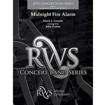 Midnight Fire Alarm