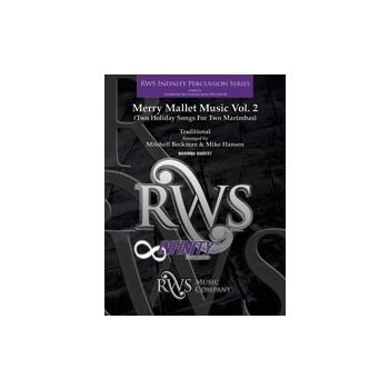 Merry Mallet Music Vol. 2 [Percussion Ensemble]