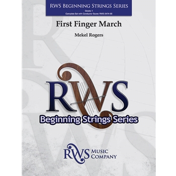 First Finger March