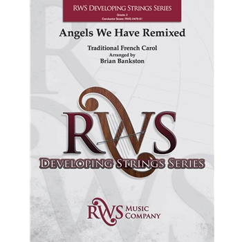 Angels We Have Remixed [String Orchestra]