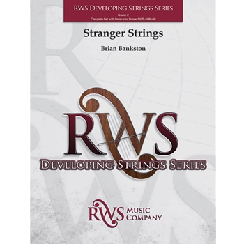 Stranger Strings