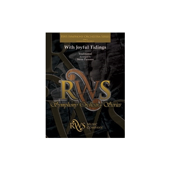 With Joyful Tidings [Full Orchestra]