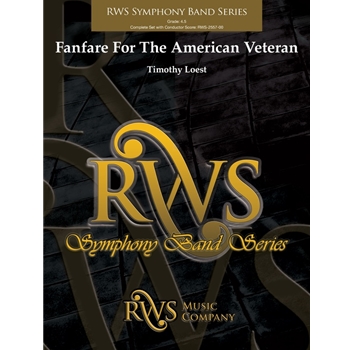 Fanfare For The American Veteran