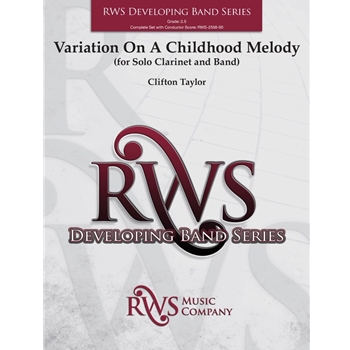 Variation On A Childhood Melody