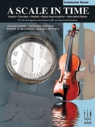 Scale In Time by Erwin Horvath and McCash for Cond Score