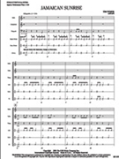Jamaican Sunrise [Percussion Ensemble]
