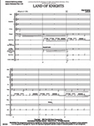 Land of Knights [Percussion Ensemble]